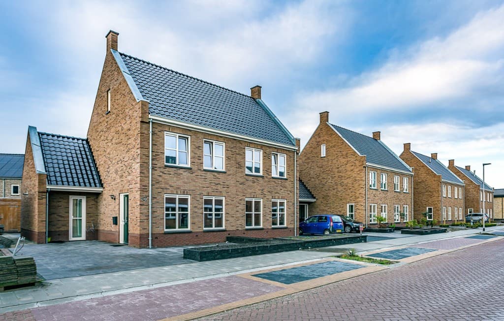 Nederlandse woningen